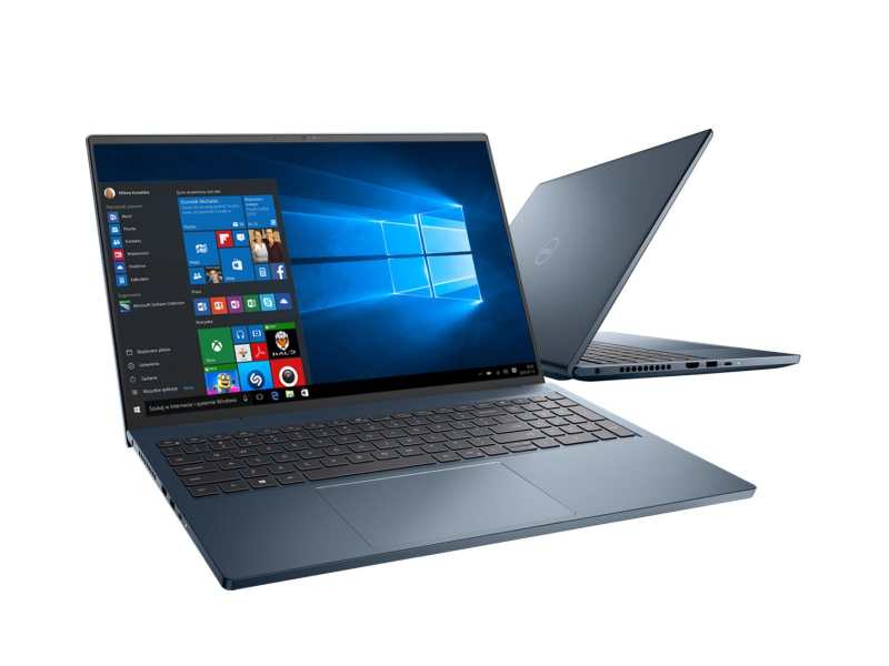 Dell Inspiron 16 Plus i7-11800H/16GB/512/W10 RTX3050Ti